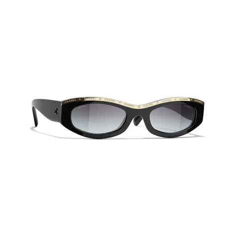 chanel oval spring sunglasses|chanel vintage oval sunglasses.